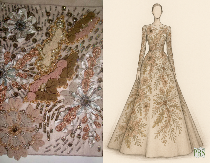 Haute Couture Beading - Luxury Beads