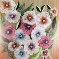 Threadwork Embroidery